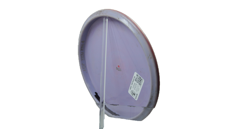 USED Discraft Custom/Other ESP Swirl Joy Midrange Back View