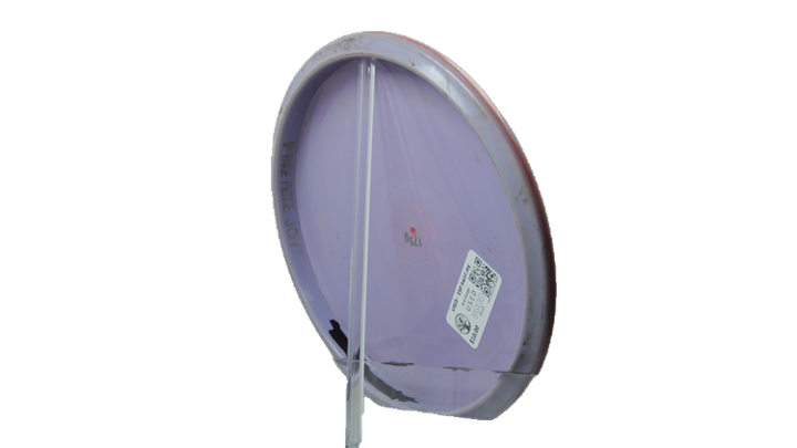 USED Discraft Custom/Other ESP Swirl Joy Midrange Back View