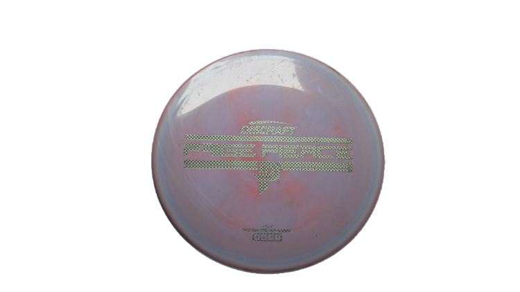 USED Discraft Custom/Other ESP Swirl Joy Midrange Front View