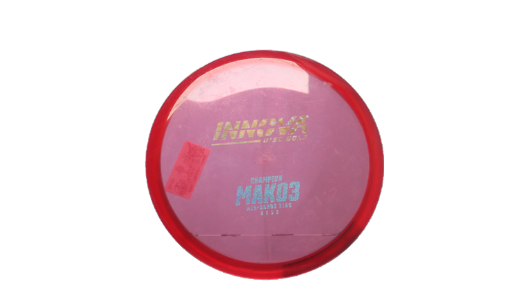 USED Innova Champion Mako3 Midrange Front View