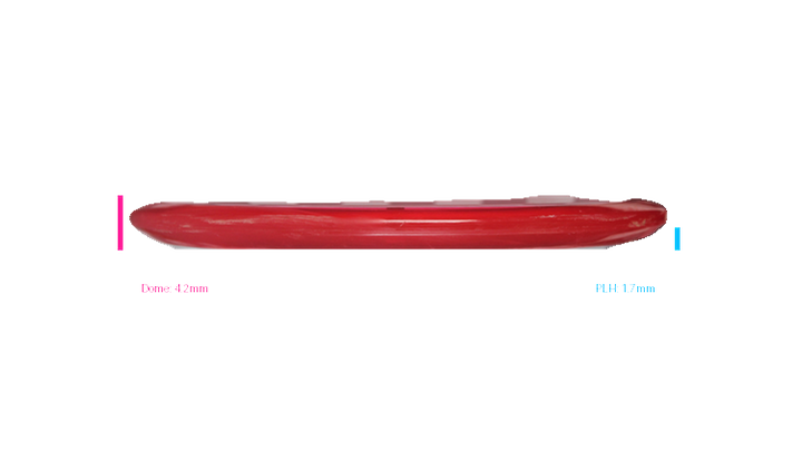 USED Innova Champion Mako3 Midrange Profile View