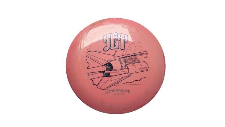 USED Streamline Neutron Jet Distance Driver Front View