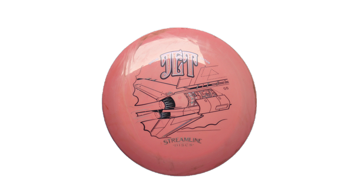 USED Streamline Neutron Jet Distance Driver Front View