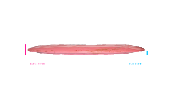 USED Streamline Neutron Jet Distance Driver Profile View