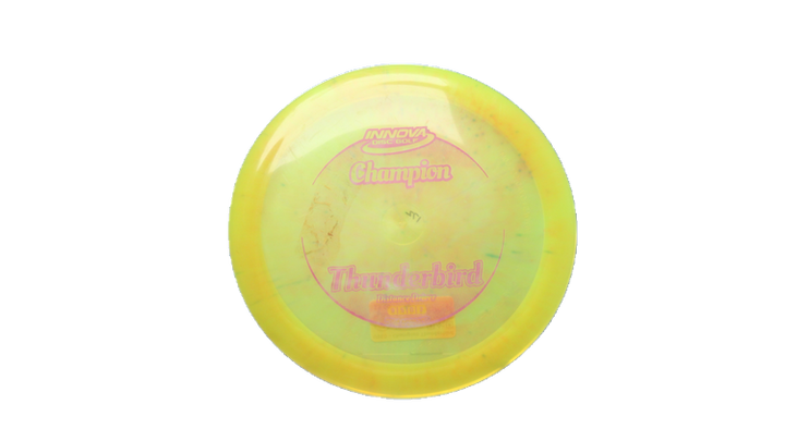 USED Innova Champion Thunderbird Fairway Driver Front View