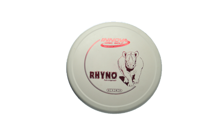 USED Innova DX Rhyno Putter Front View