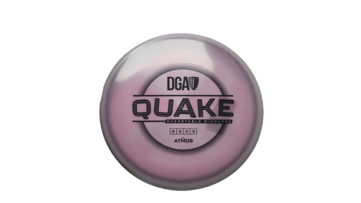 USED DGA Atmos Quake Midrange Front View