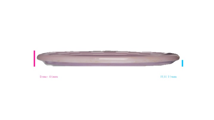 USED DGA Atmos Quake Midrange Profile View