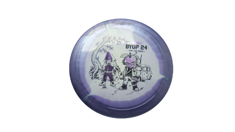 USED Innova Custom/Other Halo Star Orc Distance Driver Front View