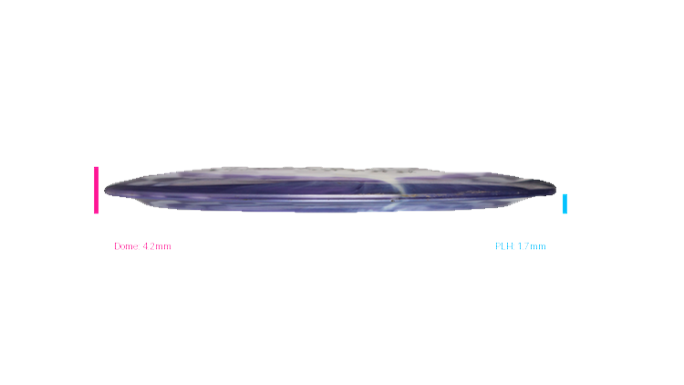 USED Innova Custom/Other Halo Star Orc Distance Driver Profile View