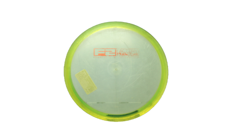 USED Innova Champion Factory Second Roc3 Midrange Front View