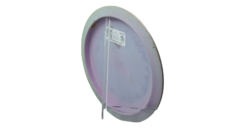 USED Discraft ESP Undertaker Fairway Driver Back View