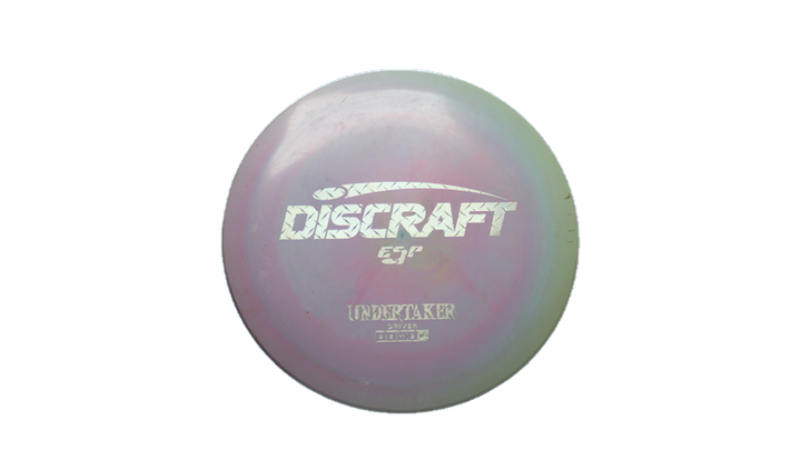 USED Discraft ESP Undertaker Fairway Driver Front View