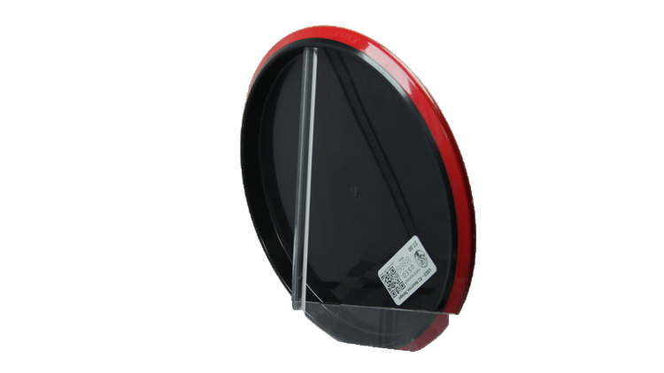 USED Axiom R2 Neutron Tempo Putter Back View