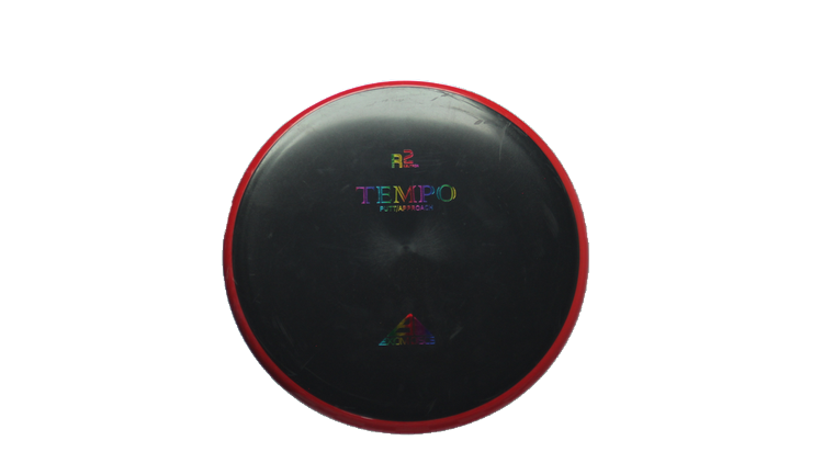 USED Axiom R2 Neutron Tempo Putter Front View