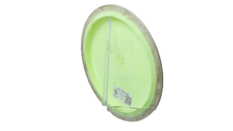 USED MVP Neutron Trail Distance Driver Back View