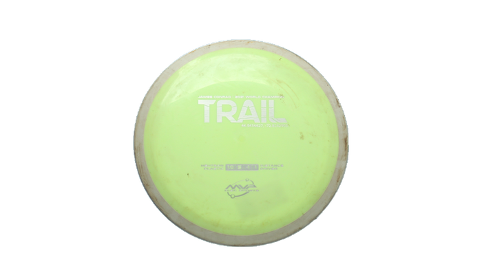USED MVP Neutron Trail Distance Driver