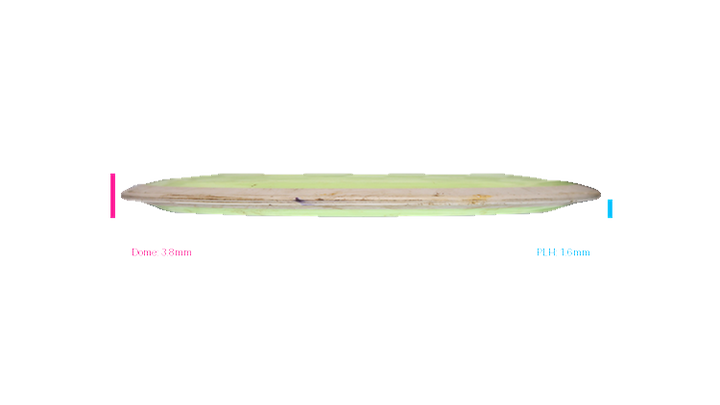 USED MVP Neutron Trail Distance Driver Profile View