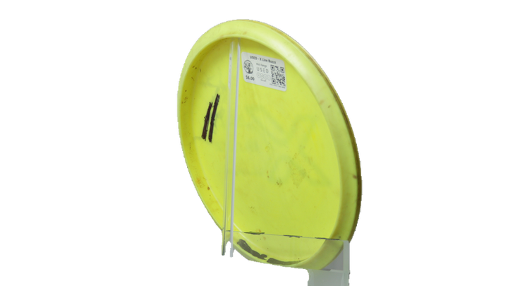 USED Discraft X Line Buzzz Midrange Back View