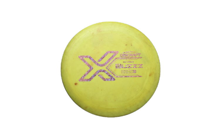 USED Discraft X Line Buzzz Midrange Front View