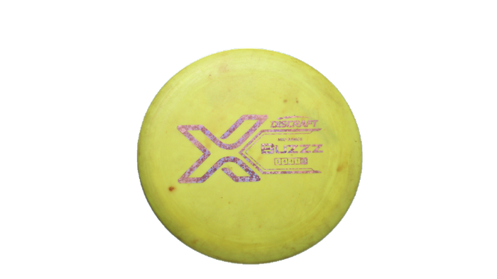 USED Discraft X Line Buzzz Midrange