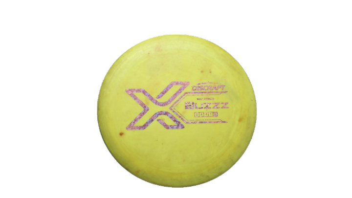 USED Discraft X Line Buzzz Midrange Front View