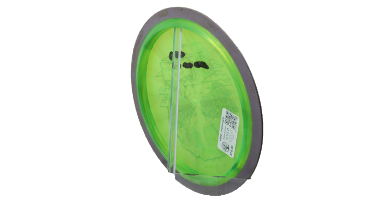 USED Axiom Proton Defy Distance Driver Back View