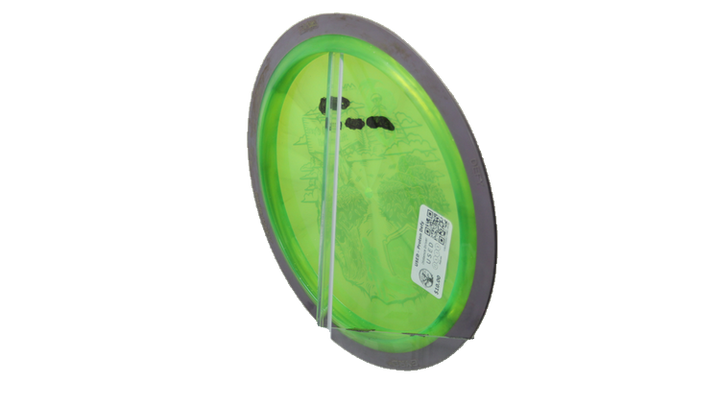 USED Axiom Proton Defy Distance Driver Back View