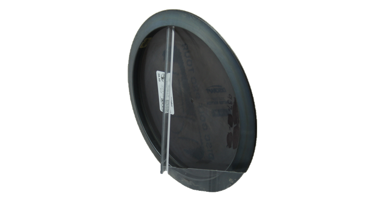 USED Discraft Z Undertaker Fairway Driver Back View