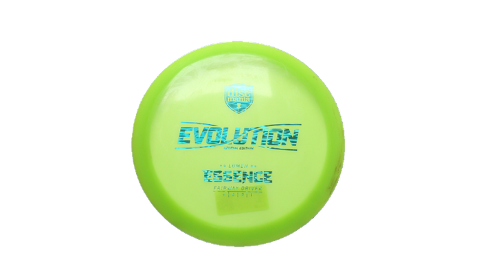 USED Discmania Neo Lumen Essence Fairway Driver