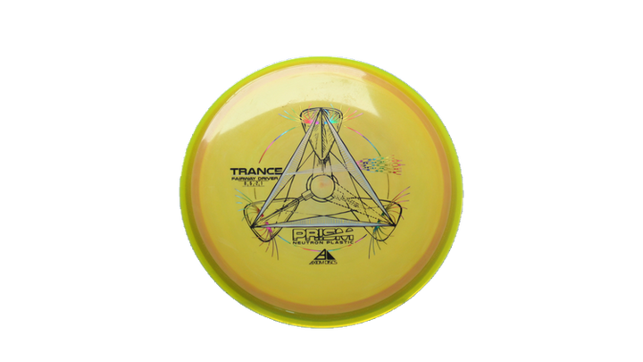 USED Axiom Prism Neutron Trance Fairway Driver Front View