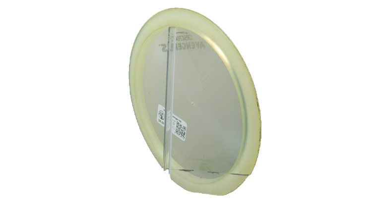 USED Discraft Z Avenger SS Distance Driver Back View