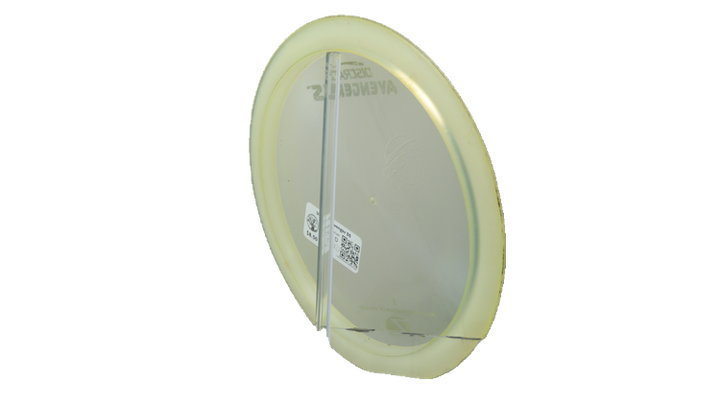 USED Discraft Z Avenger SS Distance Driver Back View