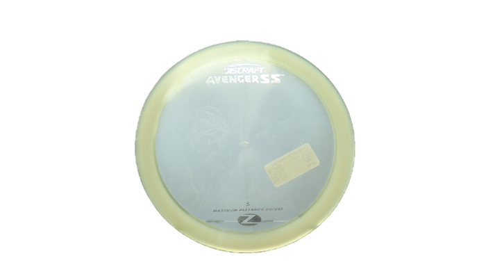USED Discraft Z Avenger SS Distance Driver