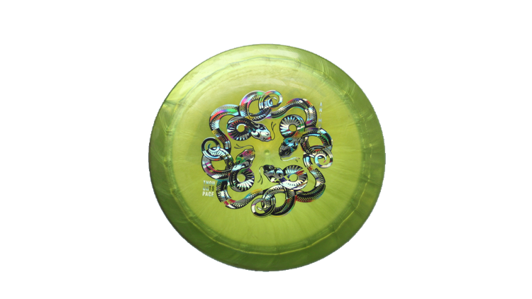 USED Thought Space Ethereal Animus Distance Driver Front View