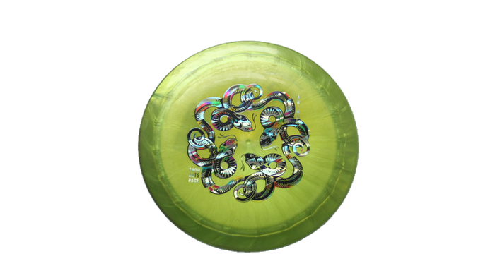 USED Thought Space Ethereal Animus Distance Driver