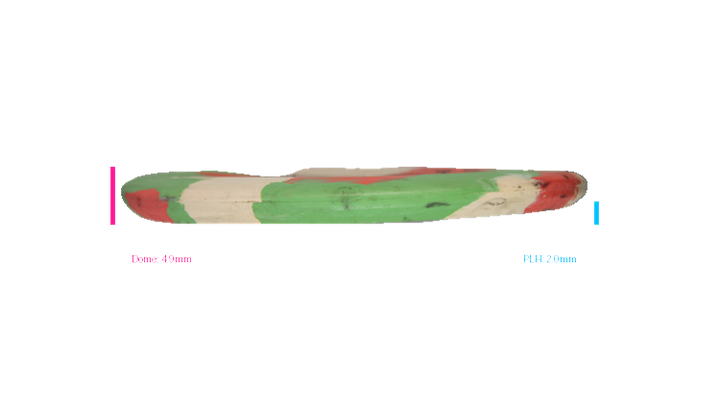 USED Elevation ecoFLEX Arowana Putter Profile View