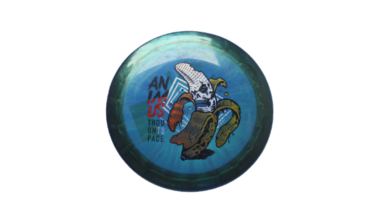 USED Thought Space Ethos Animus Distance Driver Front View