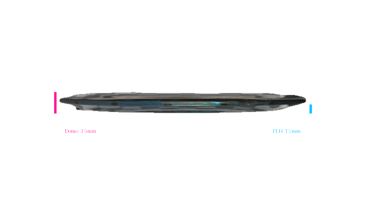USED Thought Space Ethos Animus Distance Driver Profile View