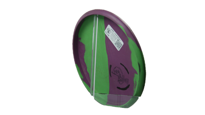 USED Elevation ecoFLEX Koi Putter Back View