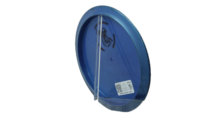 USED Mint Discs Sublime Grackle Fairway Driver Back View