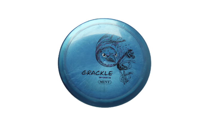USED Mint Discs Sublime Grackle Fairway Driver