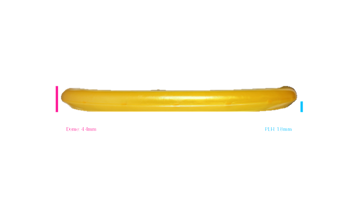 USED Mint Discs Sublime Profit Putter Profile View