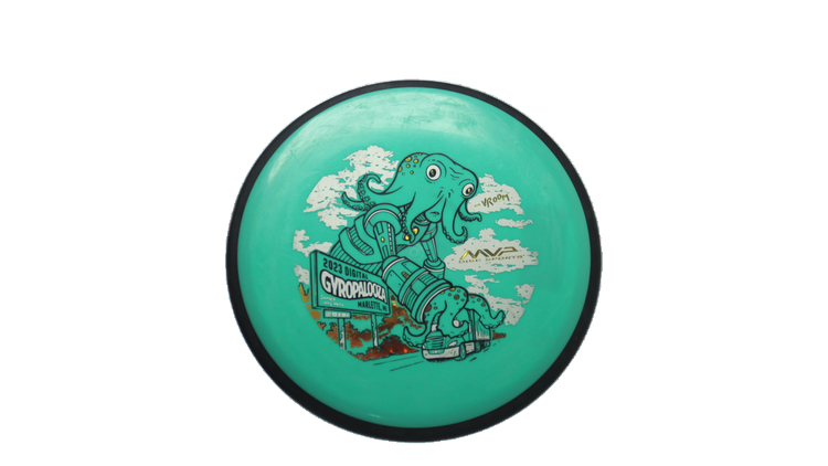 USED MVP Neutron Detour Midrange Front View