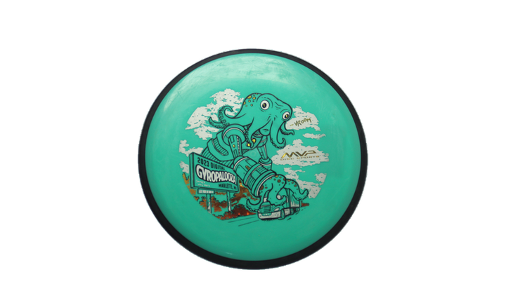 USED MVP Neutron Detour Midrange Front View