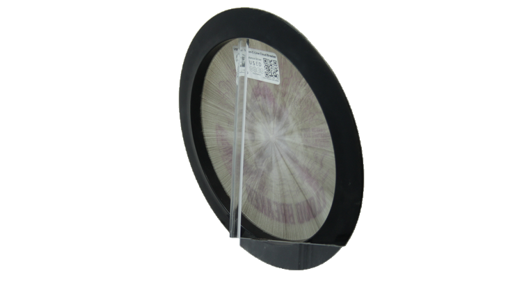 USED Discmania Horizon C-Line Cloud Breaker Distance Driver Back View