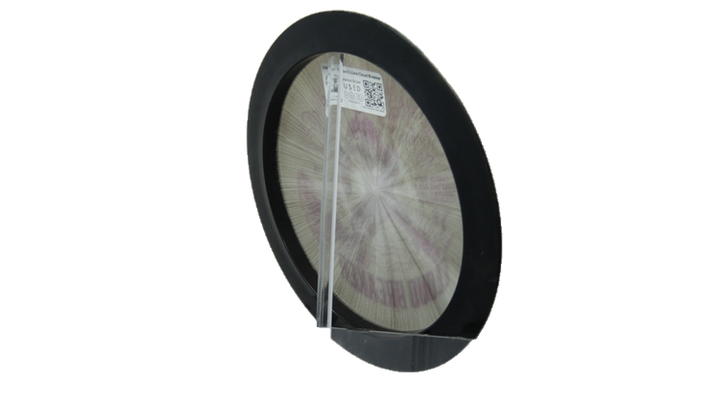 USED Discmania Horizon C-Line Cloud Breaker Distance Driver Back View