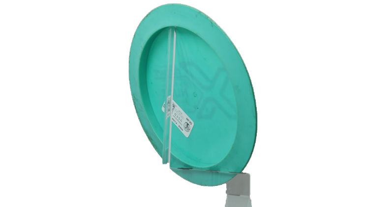 USED Discraft X Line Nuke Distance Driver Back View