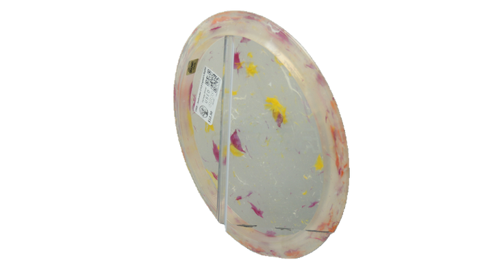 USED Discraft Jawbreaker Z FLX Captain's Raptor Fairway Driver Back View