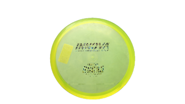 USED Innova Champion RocX3 Midrange Front View
